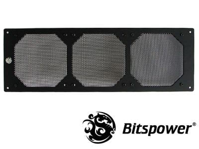 Bitspower radiatorgrill, 420