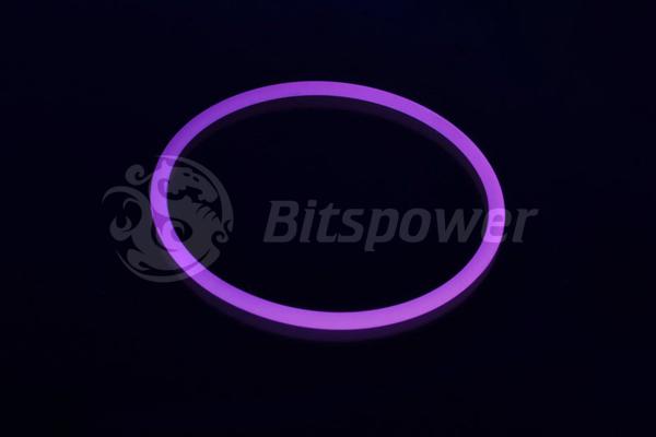 Bitspower O-ring for Bitspower Z-Multi tanker, UV Purple