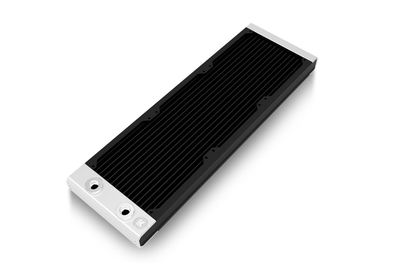 EK radiator, EK-Quantum Surface S360 - Black Default Title
