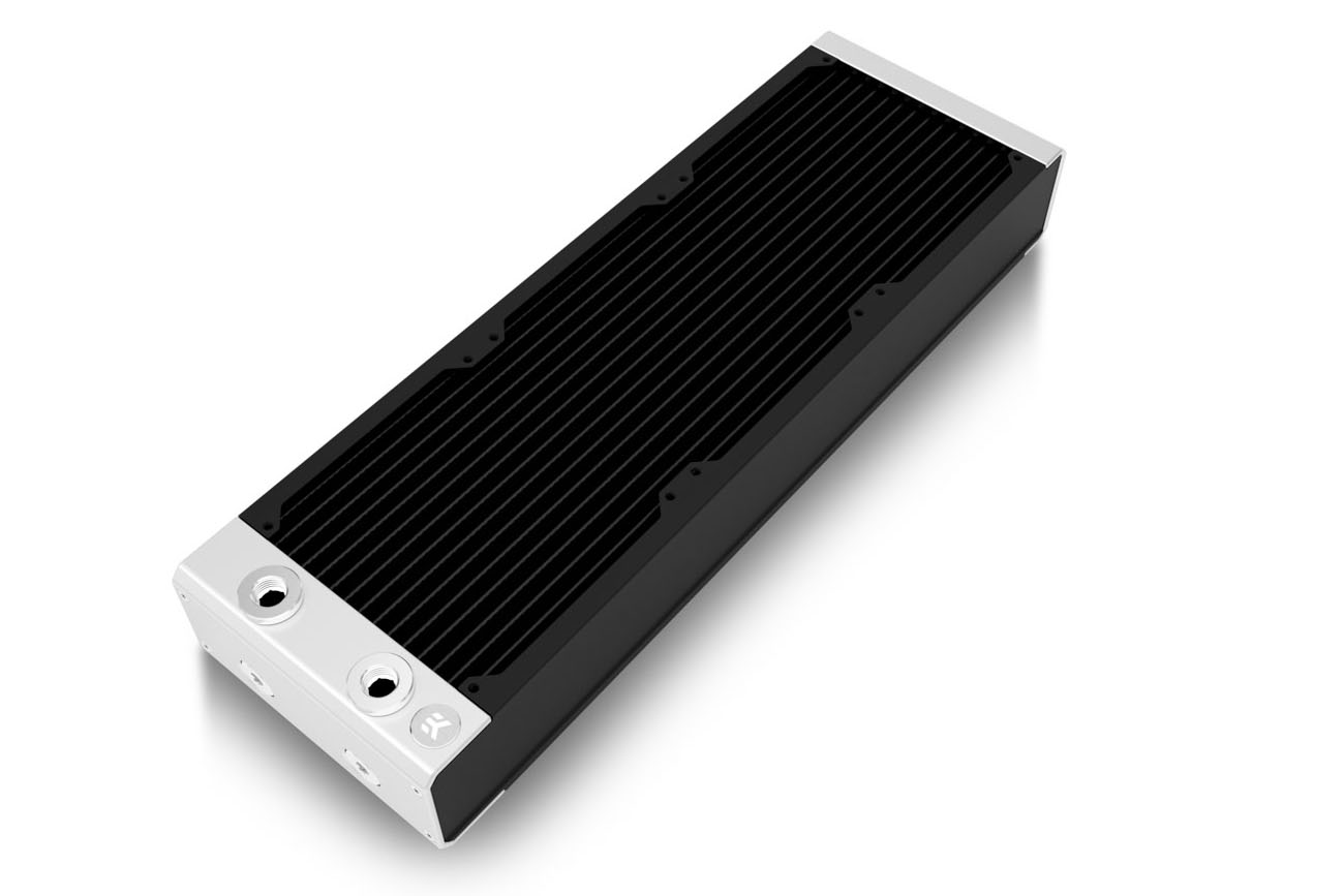 EK radiator, EK-Quantum Surface X360M - Black Default Title
