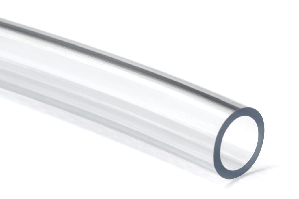 Finger Lakes Extrusion, FLEX GP70, slange, 3/8&quot;ID -1/2&quot;OD, klar