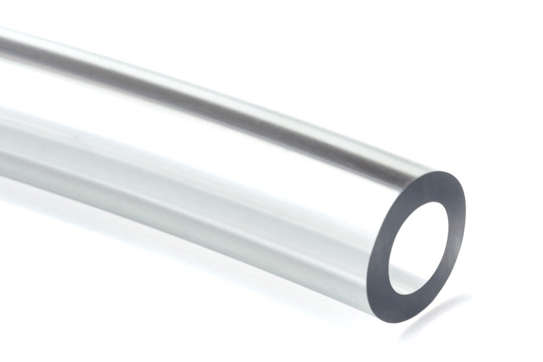 Finger Lakes Extrusion, FLEX GP70, slange, 3/8"ID -5/8"OD, klar