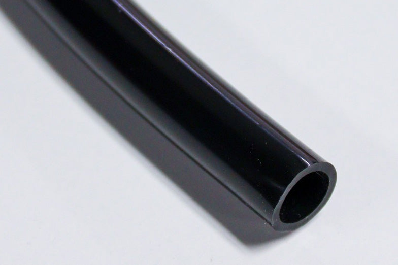 Finger Lakes Extrusion, FLEX GP70, slange, 3/8&quot;ID -1/2&quot;OD, sort