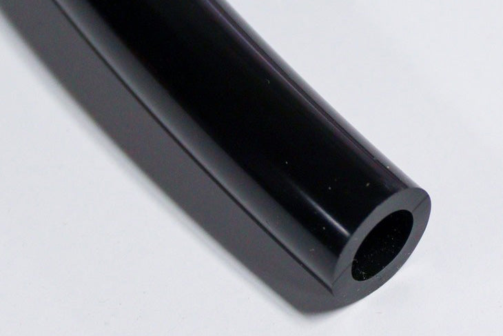 Finger Lakes Extrusion, FLEX GP70, slange, 3/8"ID -5/8"OD, sort