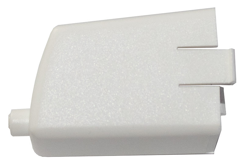 Megahome filterhus for glassmugge, hvit