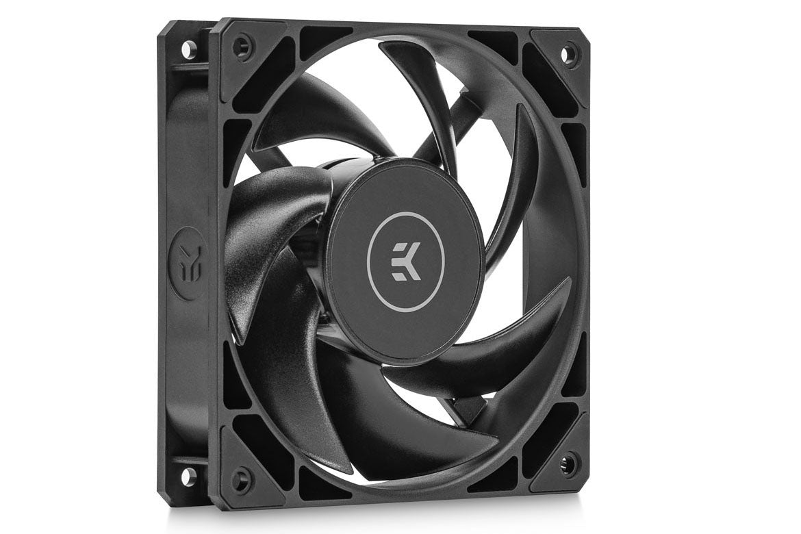 EK vifte, EK-Loop Fan FPT 120 - Black (550-2300rpm)