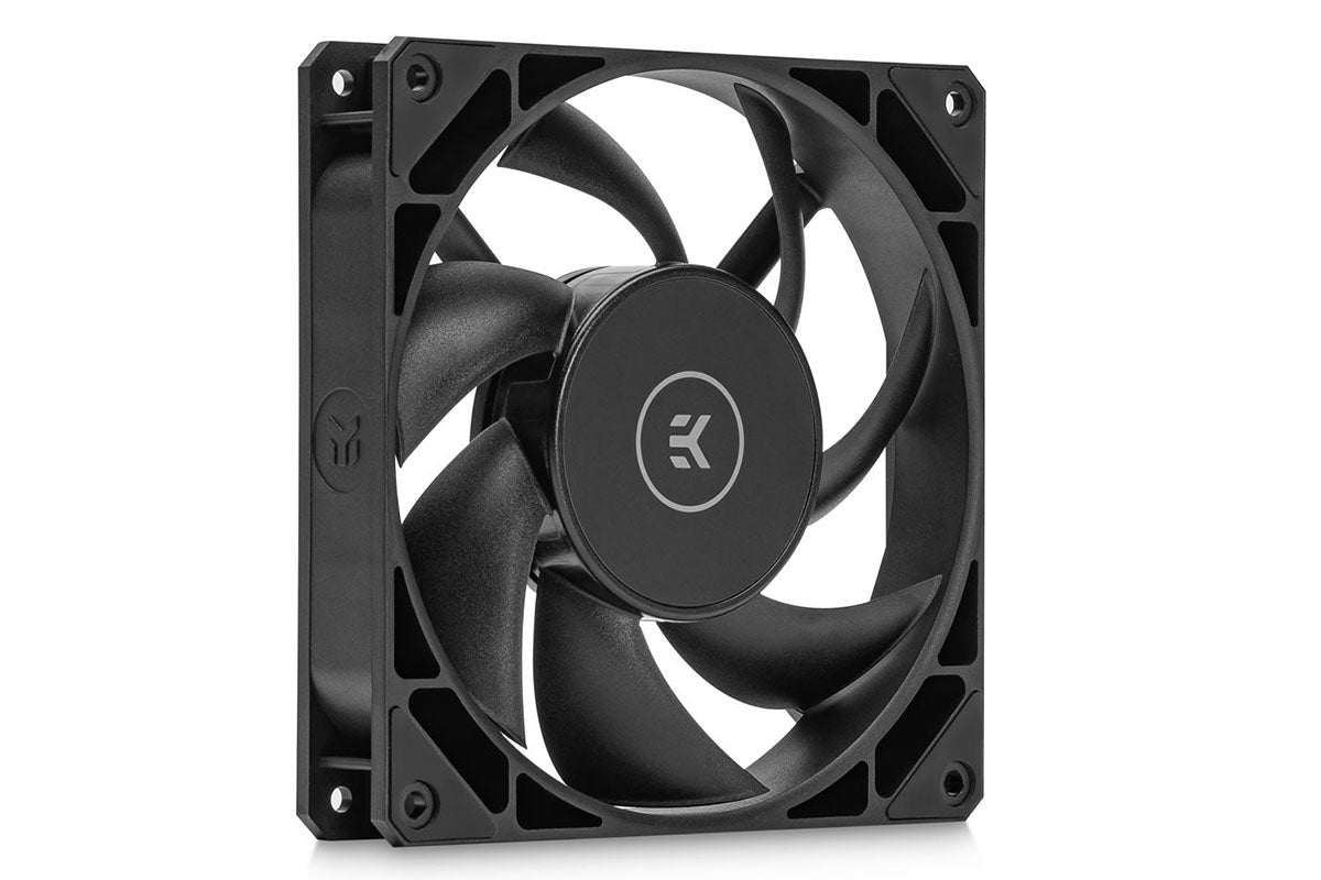 EK vifte, EK-Loop Fan FPT 140 - Black (600-2200rpm)