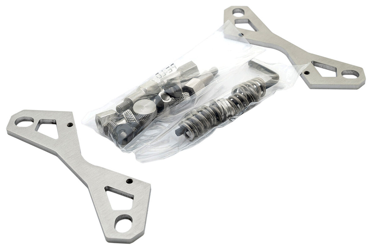 Watercool ombyggingsett HEATKILLER® IV for Intel prosessorer