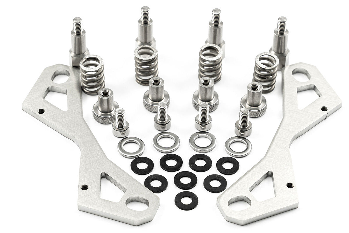 Watercool ombyggingsett HEATKILLER® IV for Intel prosessorer