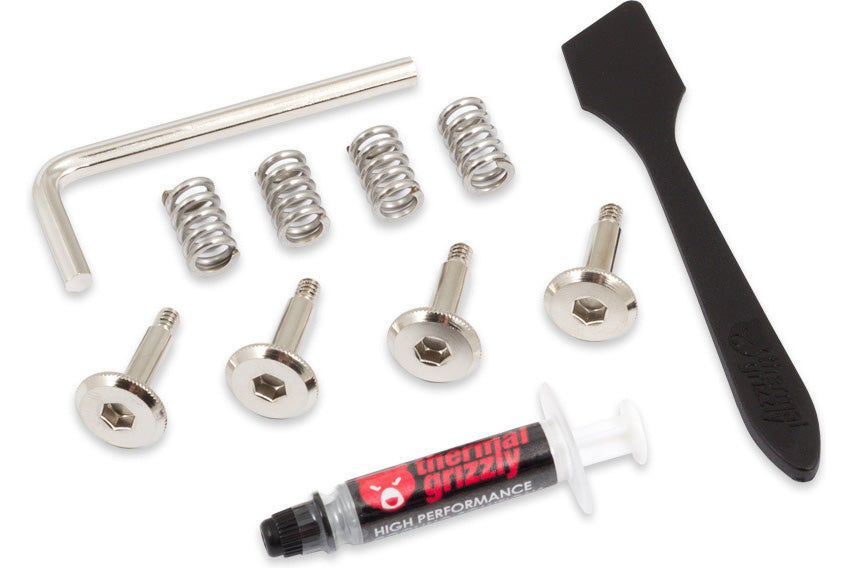 AquaComputer cuplex kryos NEXT AM5/AM4 9000/7000/5000/3000, Acetal/Nickel