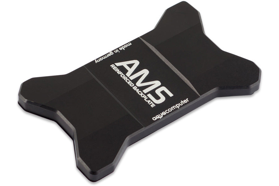 AquaComputer forsterket bakplate for AM5 sokkel