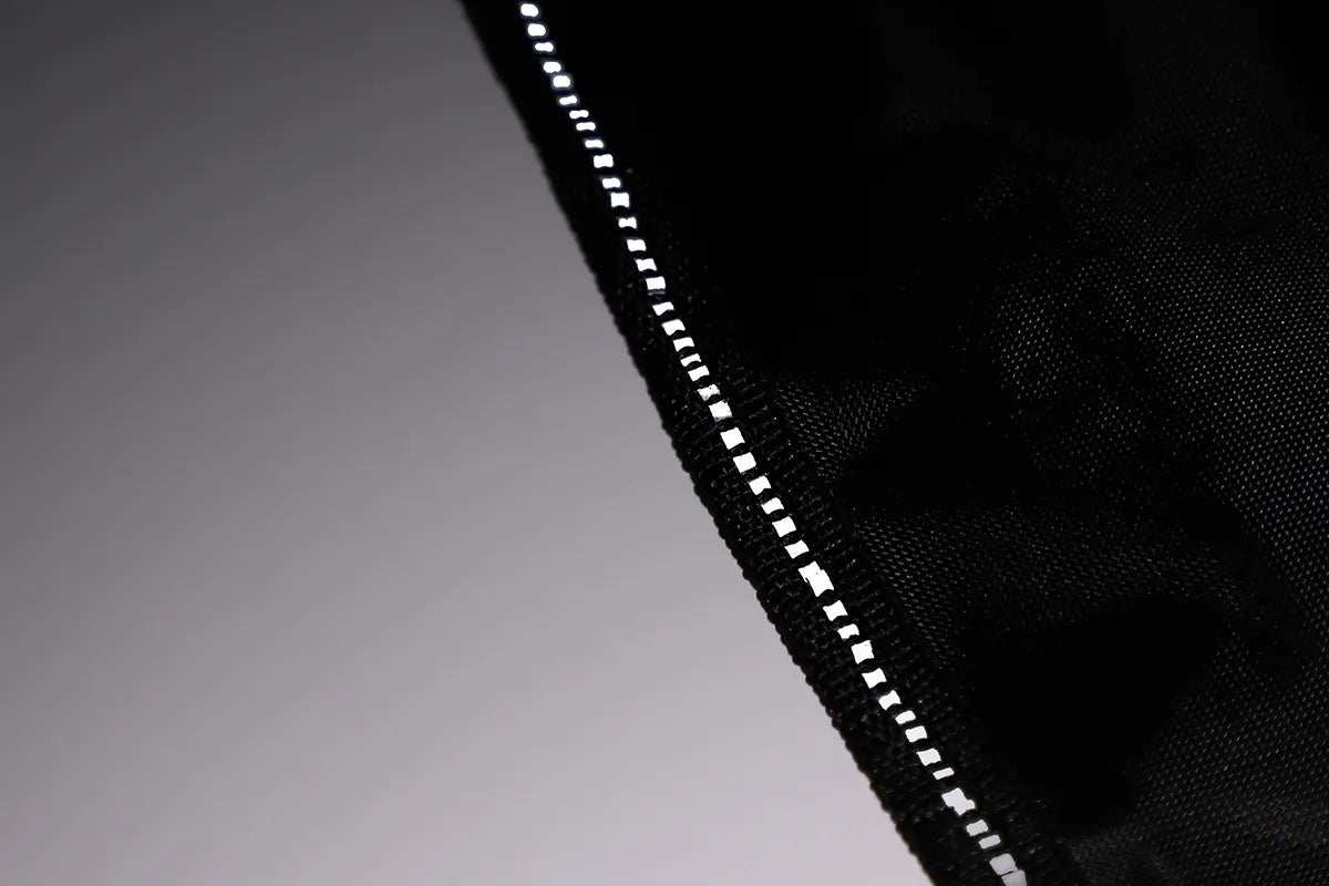 Scooter benvarmer, vanntett, vindtett, sort