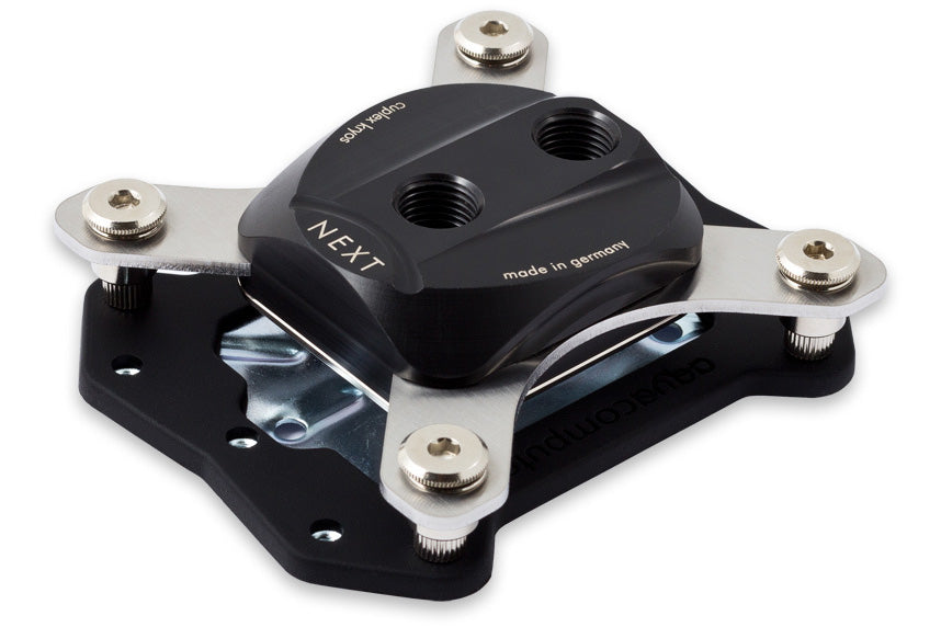 AquaComputer cuplex kryos NEXT 1851/1700, Acetal/Nickel