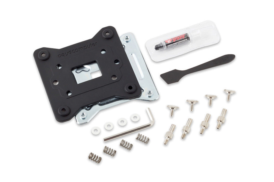 AquaComputer cuplex kryos NEXT 1851/1700, Acetal/Nickel