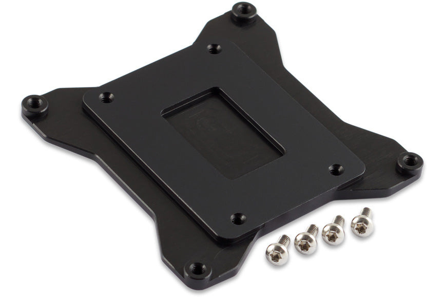 AquaComputer forsterket bakplate for 1851/1700 sokkel