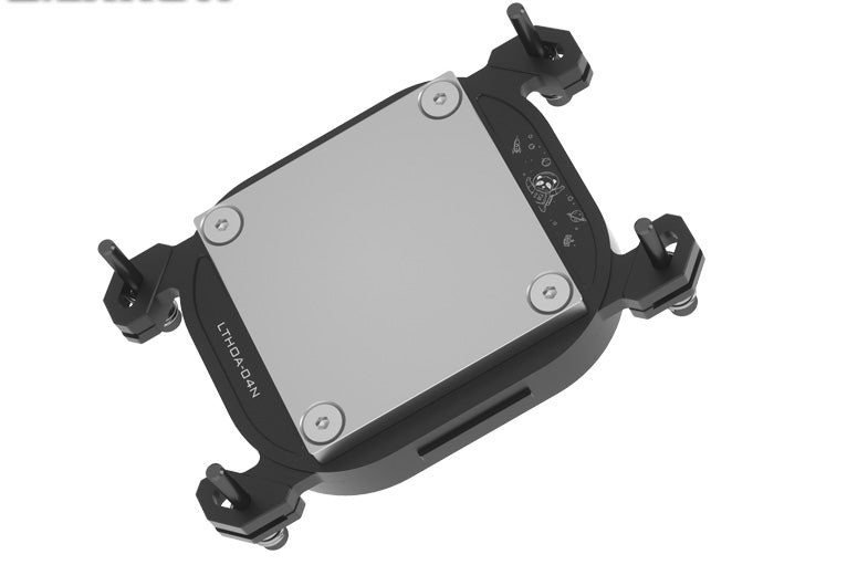 Barrow CPU-vannblokk, AM5/AM4 9000/7000/5000/3000, RGB LRC 2.0