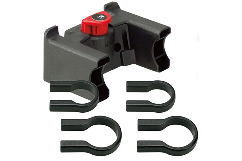 KLICKfix Sykkelstyreadapter Ø22-26mm og Ø31,8mm med lås