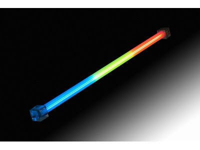Sunbeam Kald Katode, 30cm, Rød/Grønn/Blå