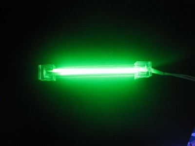 Sunbeam Kald Katode, 10cm, Grønn