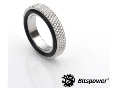Bitspower distansestykke for 1/4"BSP
