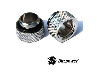 Bitspower gjengeforlenger, 1/4"BSP