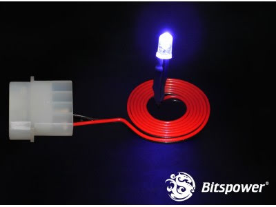 Bitspower LED, 5mm, UV