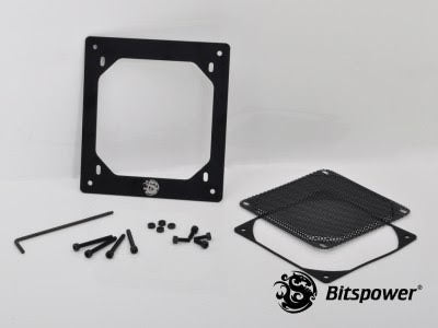 Bitspower radiatorgrill, 120
