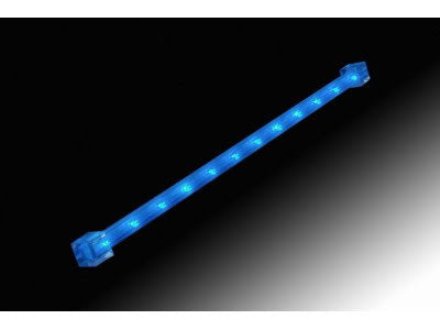 Sunbeam MeteorLight, 30cm, Blå