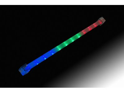 Sunbeam MeteorLight, 30cm, Rød/Grønn/Blå