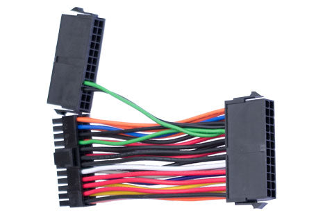 Kabel for tilkobling og start av strømforsyning nr. 2