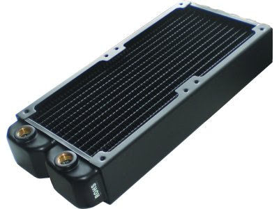 Magicool 120 Ultra radiator, 2x120-45