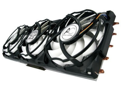 Arctic skjermkortkjøler, Accelero XTREME GTX pro