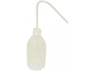 AquaComputer flaske med fylleslange, 0.5 liter