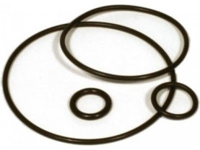 Eheim pakning for impellerdeksel, 1048