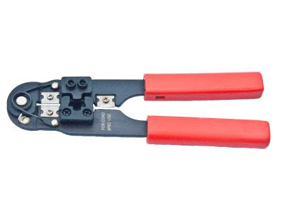 Krympetang for RJ-45 kontakter