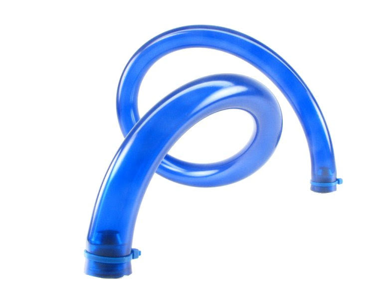 PrimoFlex Advanced LRT, slange, 3/8&quot;ID -5/8&quot;OD, UV blå