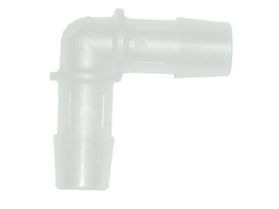 Albue, plast, 1/2"ID