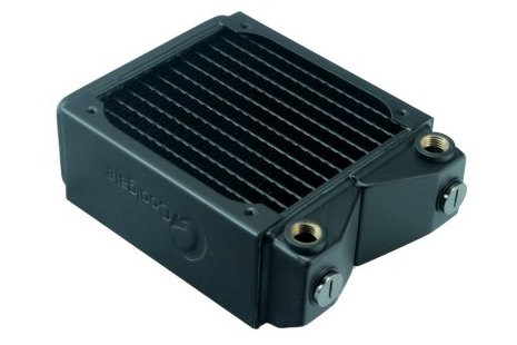 Coolgate radiator, 1x120-60