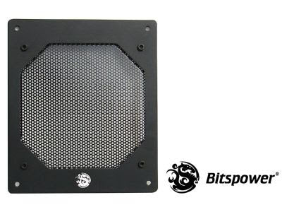 Bitspower radiatorgrill, 140