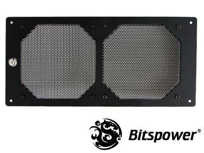 Bitspower radiatorgrill, 280