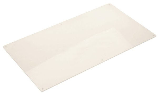 Lian Li CCTOPLEXI, topplate av plexi