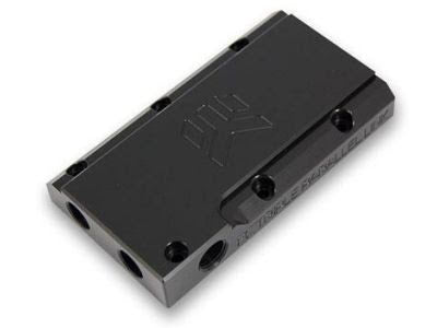 EK-FC Bridge, Triple, Parallell