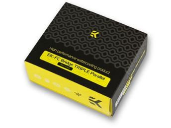 EK-FC Bridge, Triple, Parallell