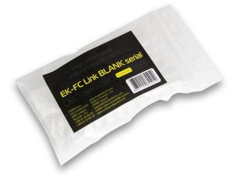 EK-FC Link, Blank, Seriell