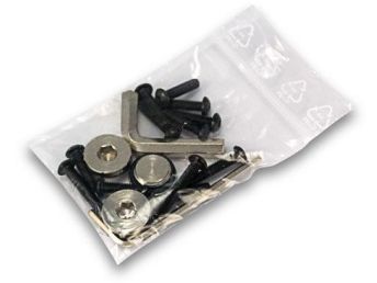 EK-FC Bridge, Dual, Seriell, 3-slot