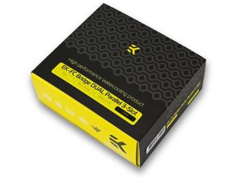 EK-FC Bridge, Dual, Seriell, 3-slot