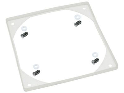 Vibrasjonsisolerende pakning for 80mm vifte