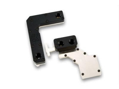 EK vannblokk for hk, EK-FB KIT GA P67A - Acetal+Nickel