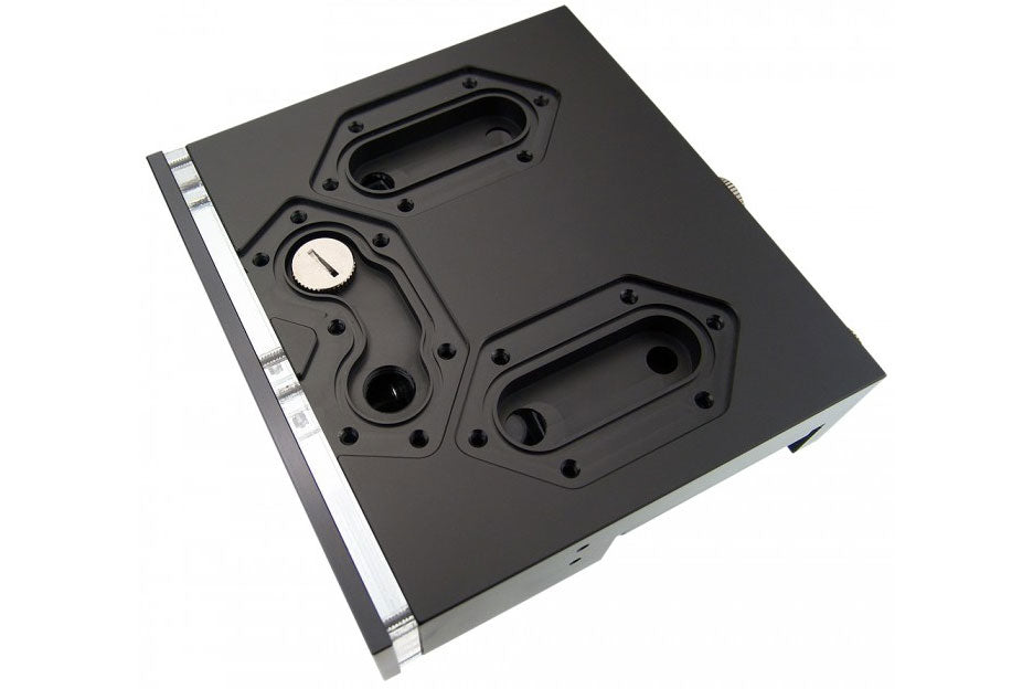 Koolance RP-401X2 Reservoir, Dual Loop