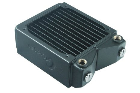 Coolgate radiator, 1x140-60
